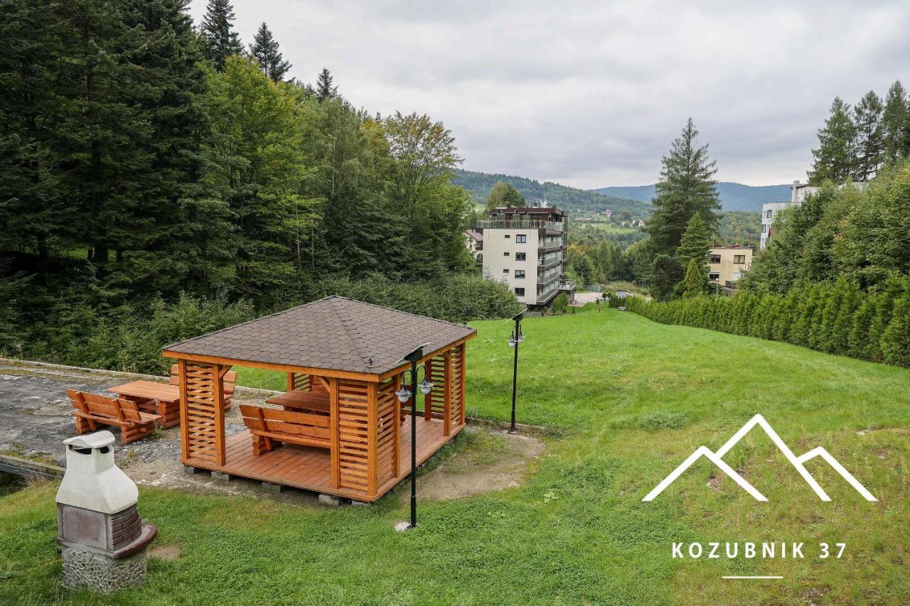 Apartamento Kozubnik 37 Porąbka Exterior foto