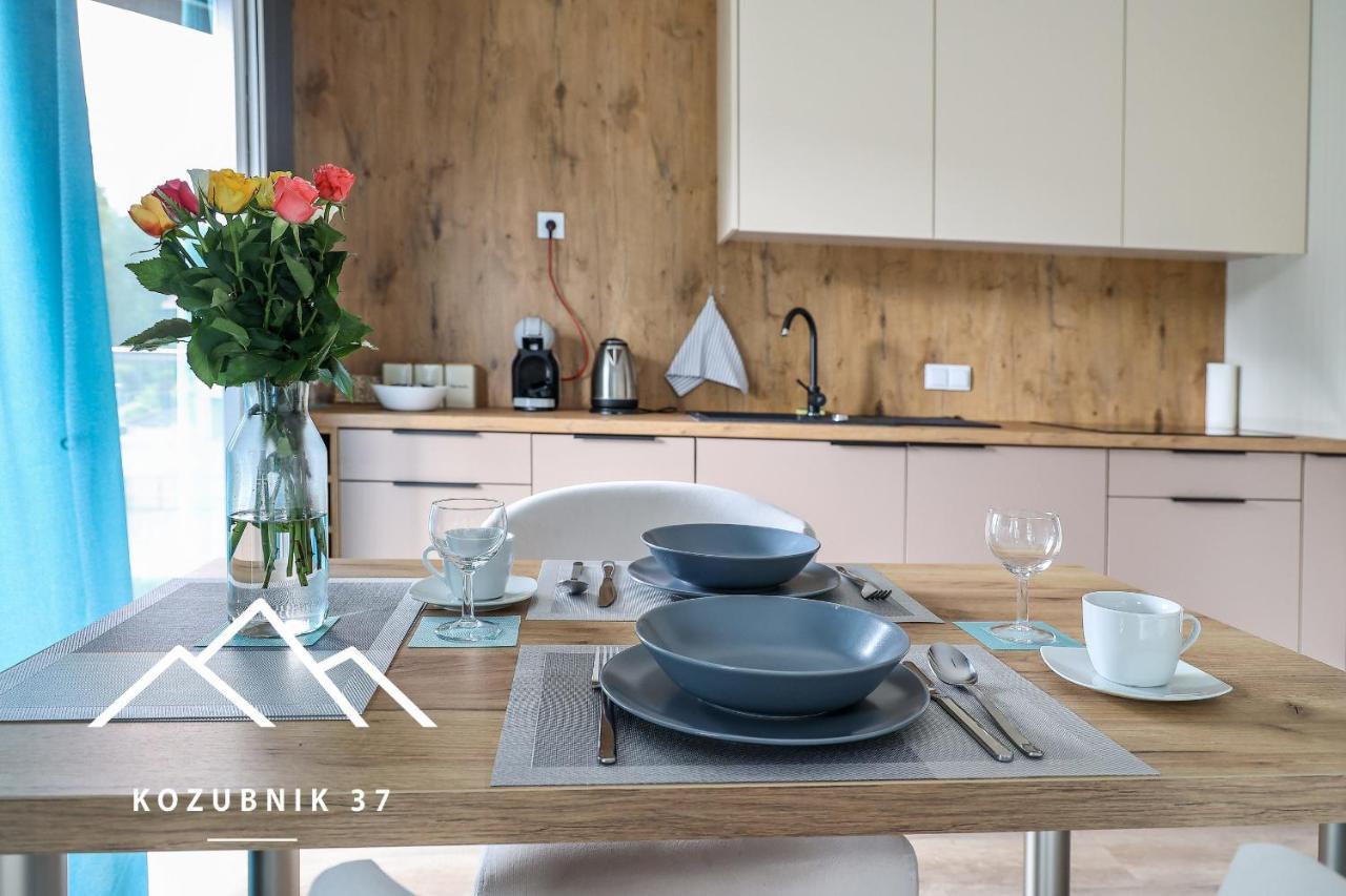 Apartamento Kozubnik 37 Porąbka Exterior foto