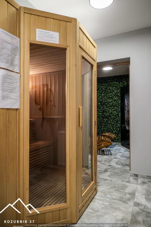 Apartamento Kozubnik 37 Porąbka Exterior foto